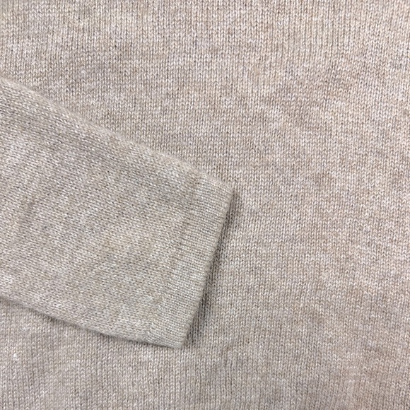Tweeds 100% 2-ply cashmere sweater. - Picture 6 of 8